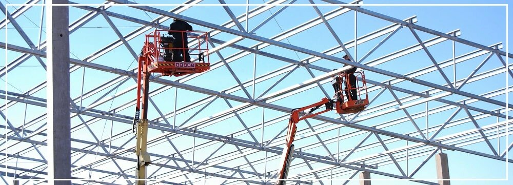 Преимущества заказа нестандартных конструкций из металла в ВелесТент-пть